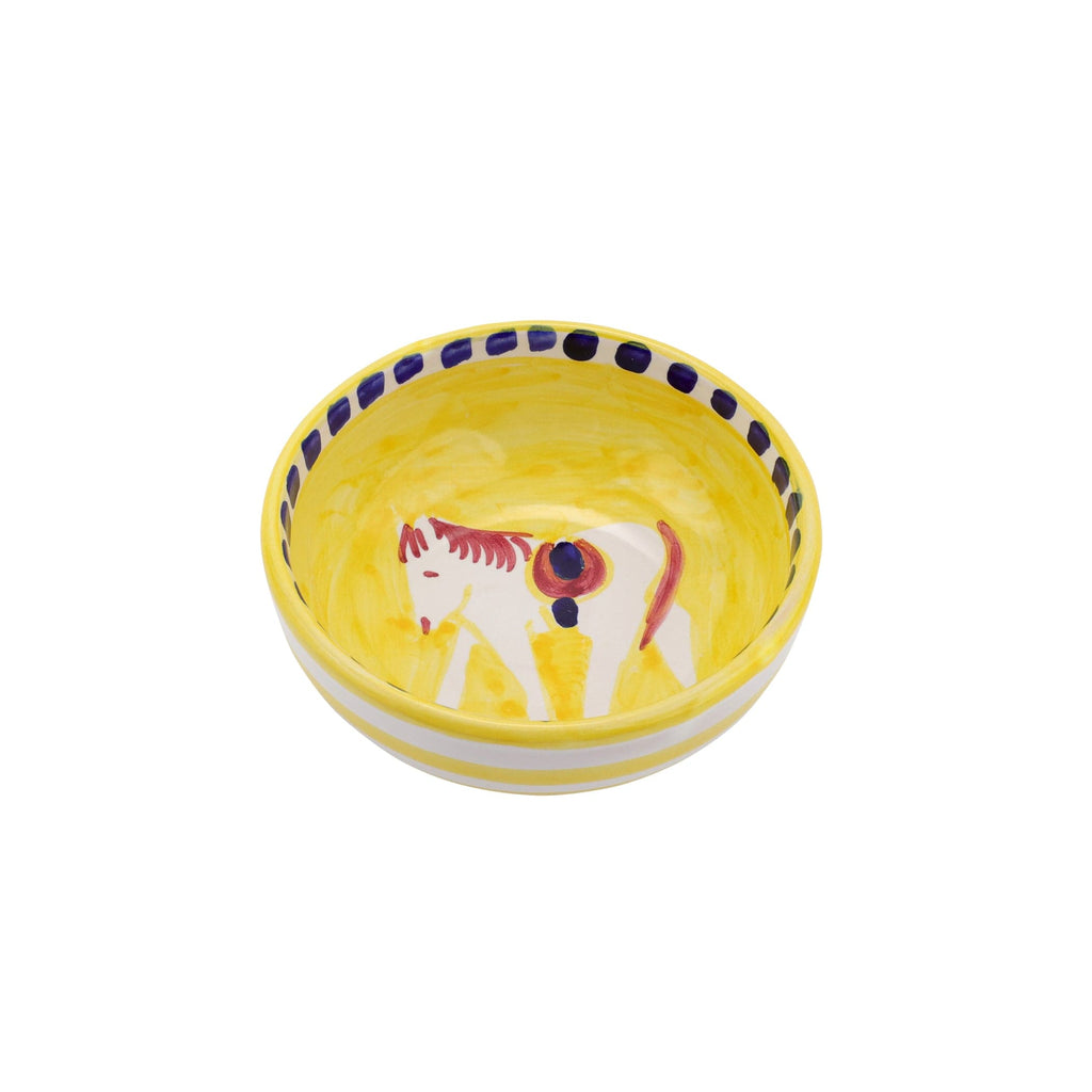 Campagna Cavallo Olive Oil Bowl